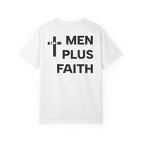 Big Text Series - Men Plus Faith