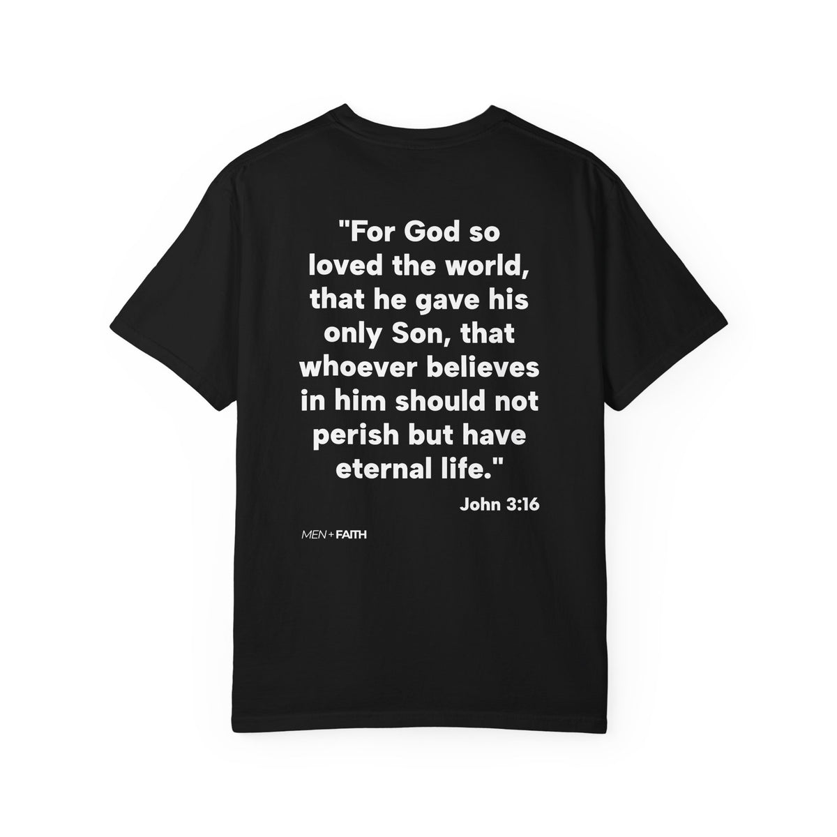 Scripture Series - John 3:16
