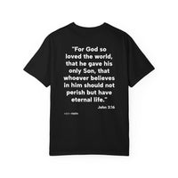 Scripture Series - John 3:16