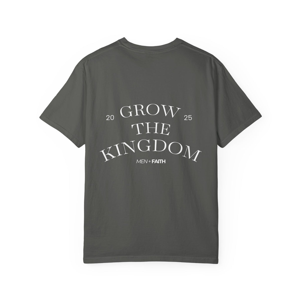 Logo Series - Grow the Kingdom