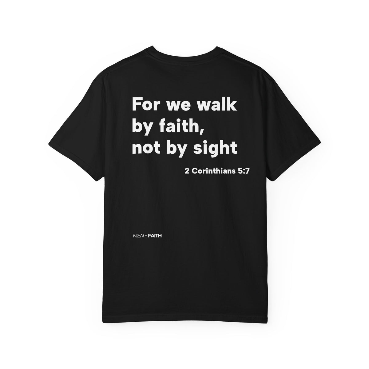 Scripture Series - 2 Corinthians 5:7