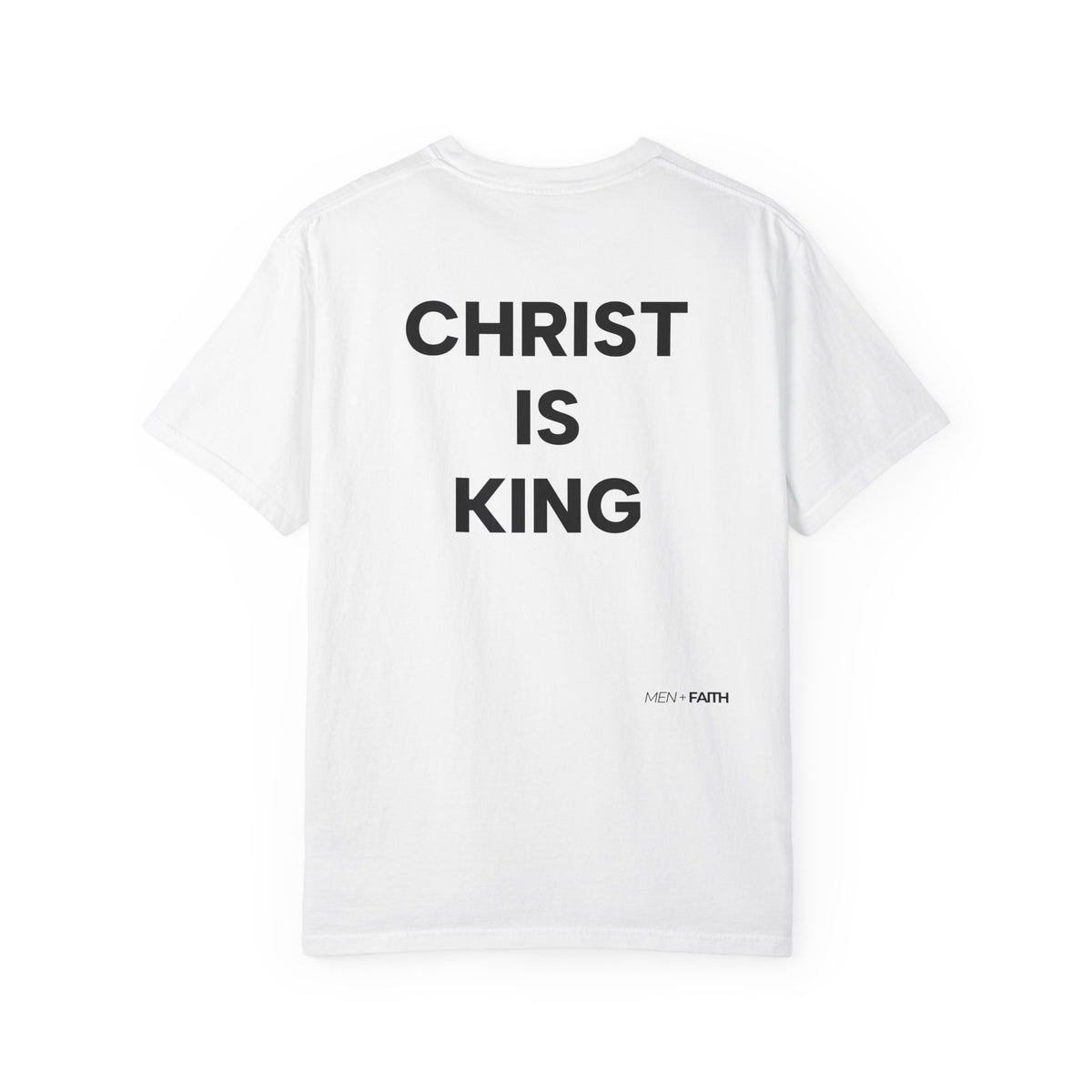 Big Text Series - Christ Is King