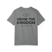 Logo Series - I Am A Man of God