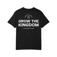 Logo Series - I Am A Man of God