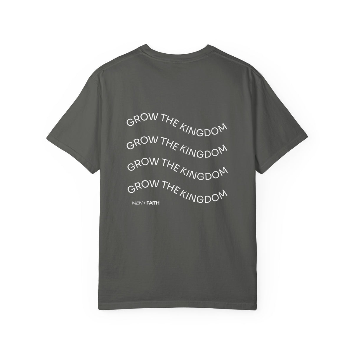 Logo Series - Grow the Kingdom Wave