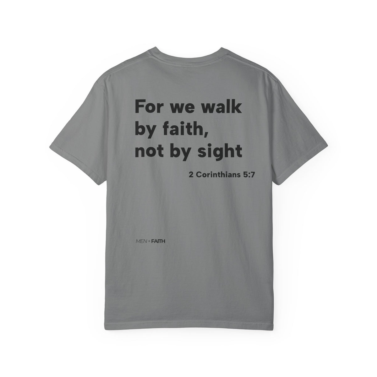 Scripture Series - 2 Corinthians 5:7