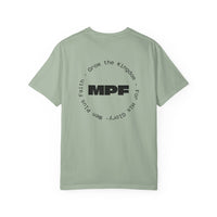 Logo Series - Men Plus Faith Circle