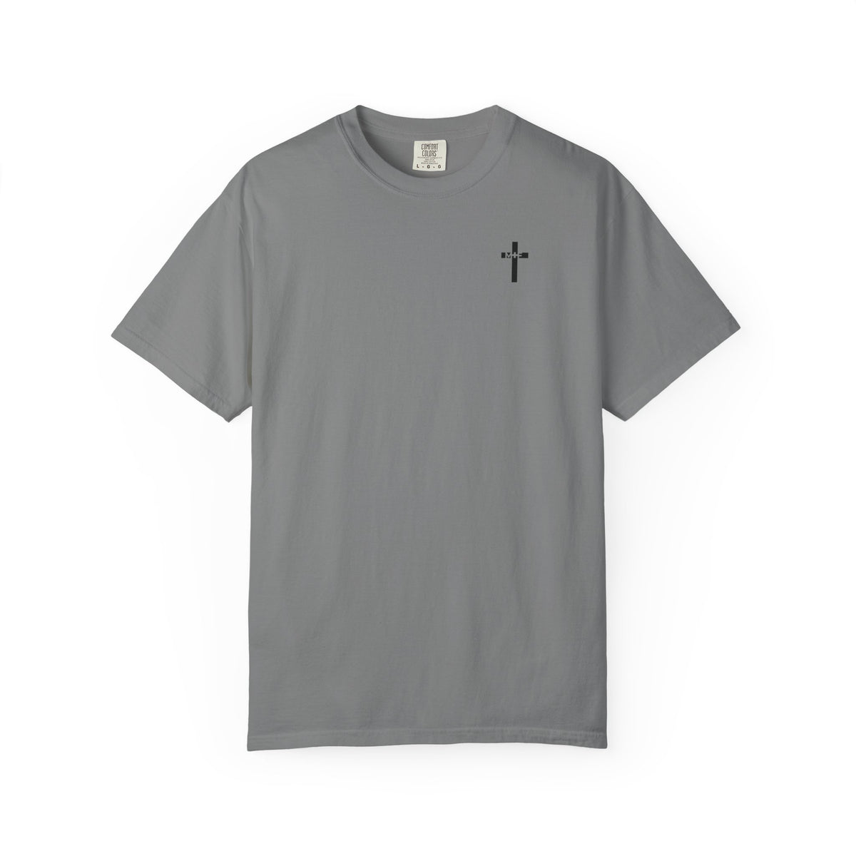 Logo Series - Men Plus Faith Logo