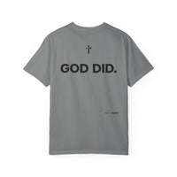 Big Text Series - God Did