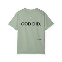 Big Text Series - God Did