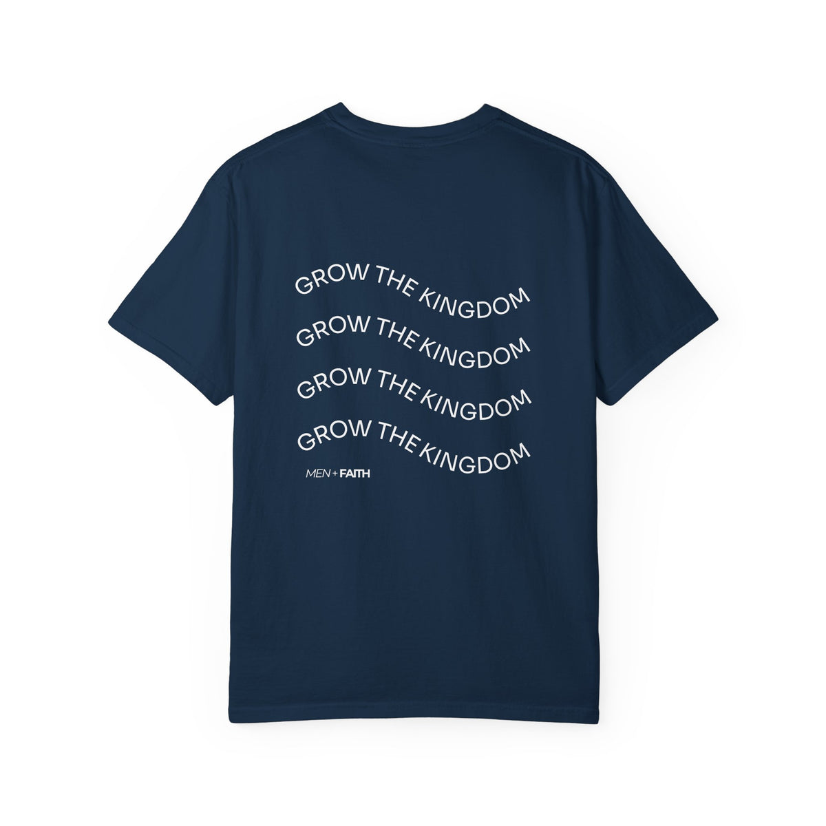 Logo Series - Grow the Kingdom Wave