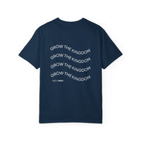 Logo Series - Grow the Kingdom Wave