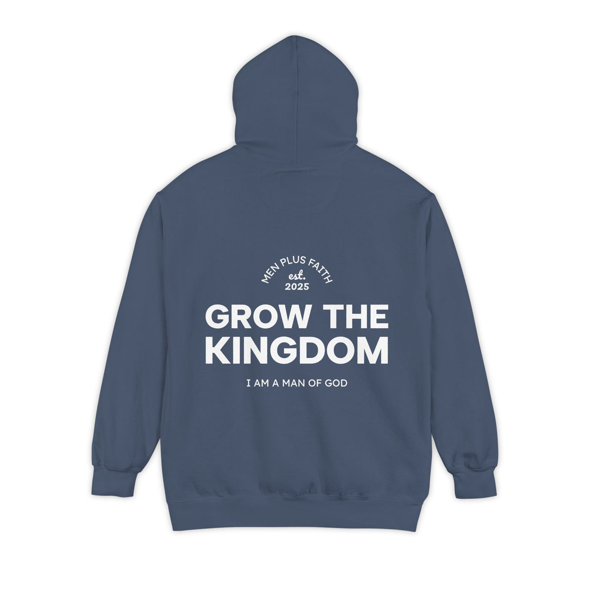 Logo Series - I Am A Man of God
