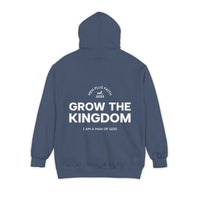 Logo Series - I Am A Man of God