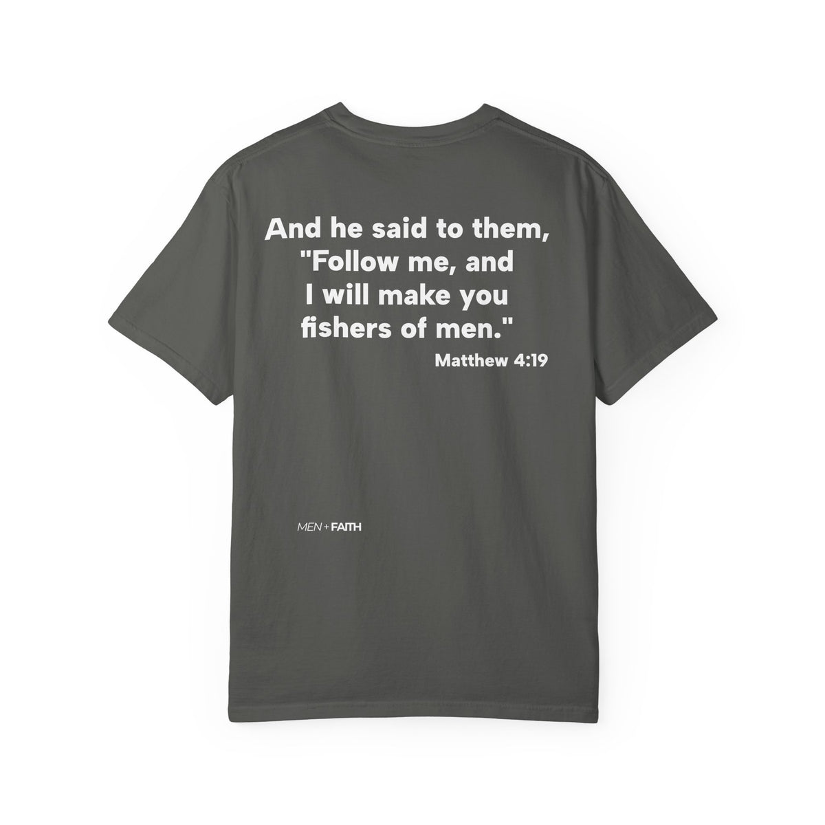 Scripture Series - Matthew 4:19
