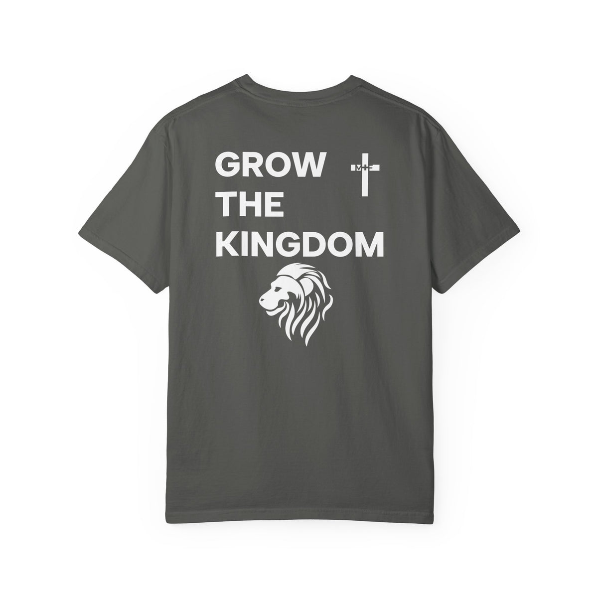 Big Text Series - Grow the Kingdom