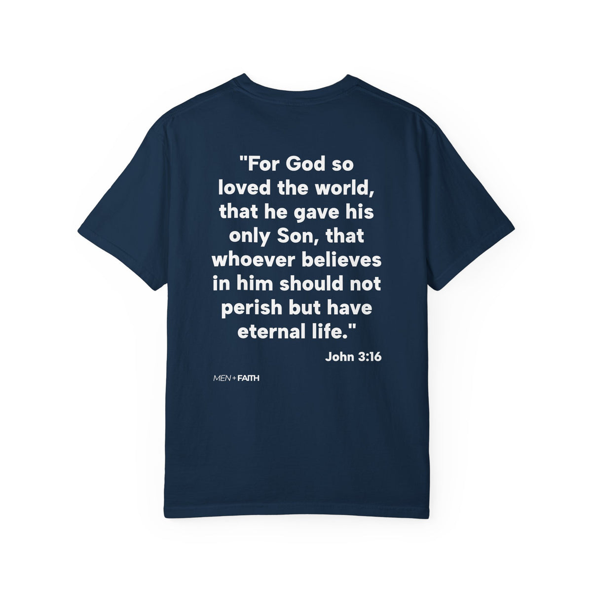 Scripture Series - John 3:16