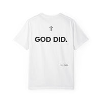 Big Text Series - God Did