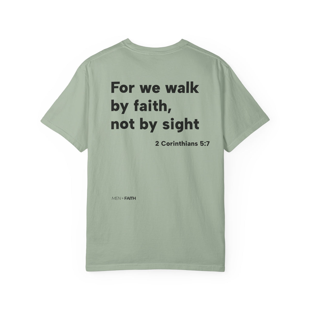 Scripture Series - 2 Corinthians 5:7
