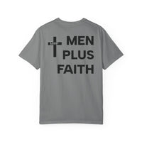 Big Text Series - Men Plus Faith
