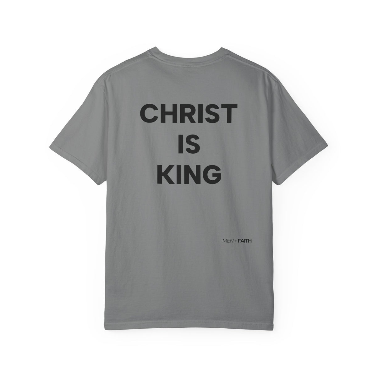 Big Text Series - Christ Is King