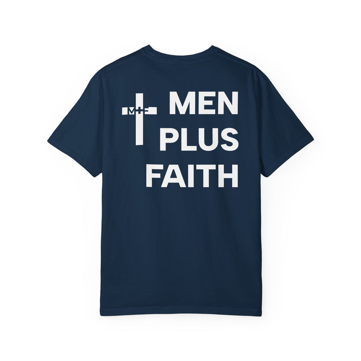 Big Text Series - Men Plus Faith