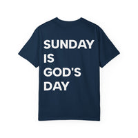Big Text Series - Sunday is God's Day