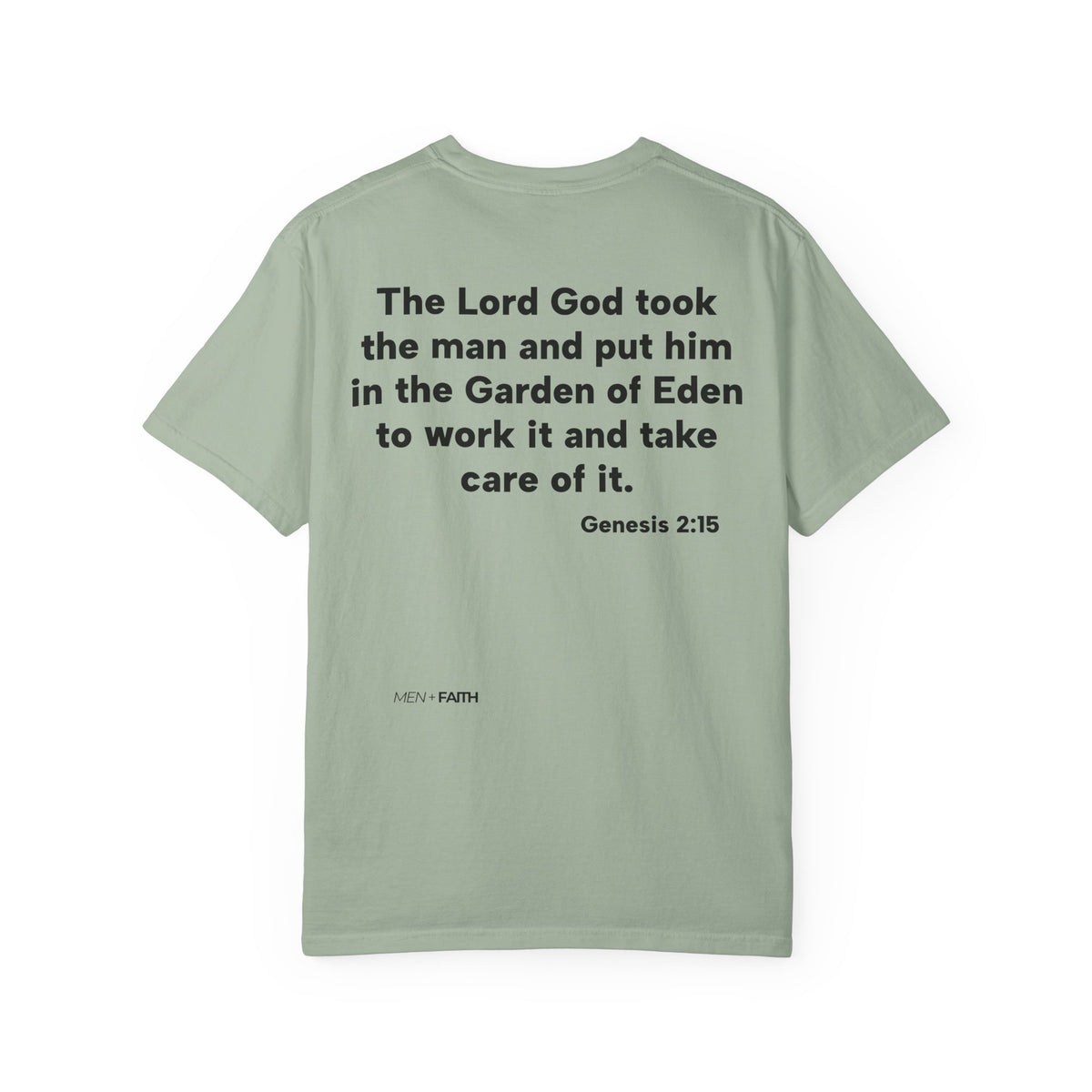 Scripture Series - Genesis 2:15
