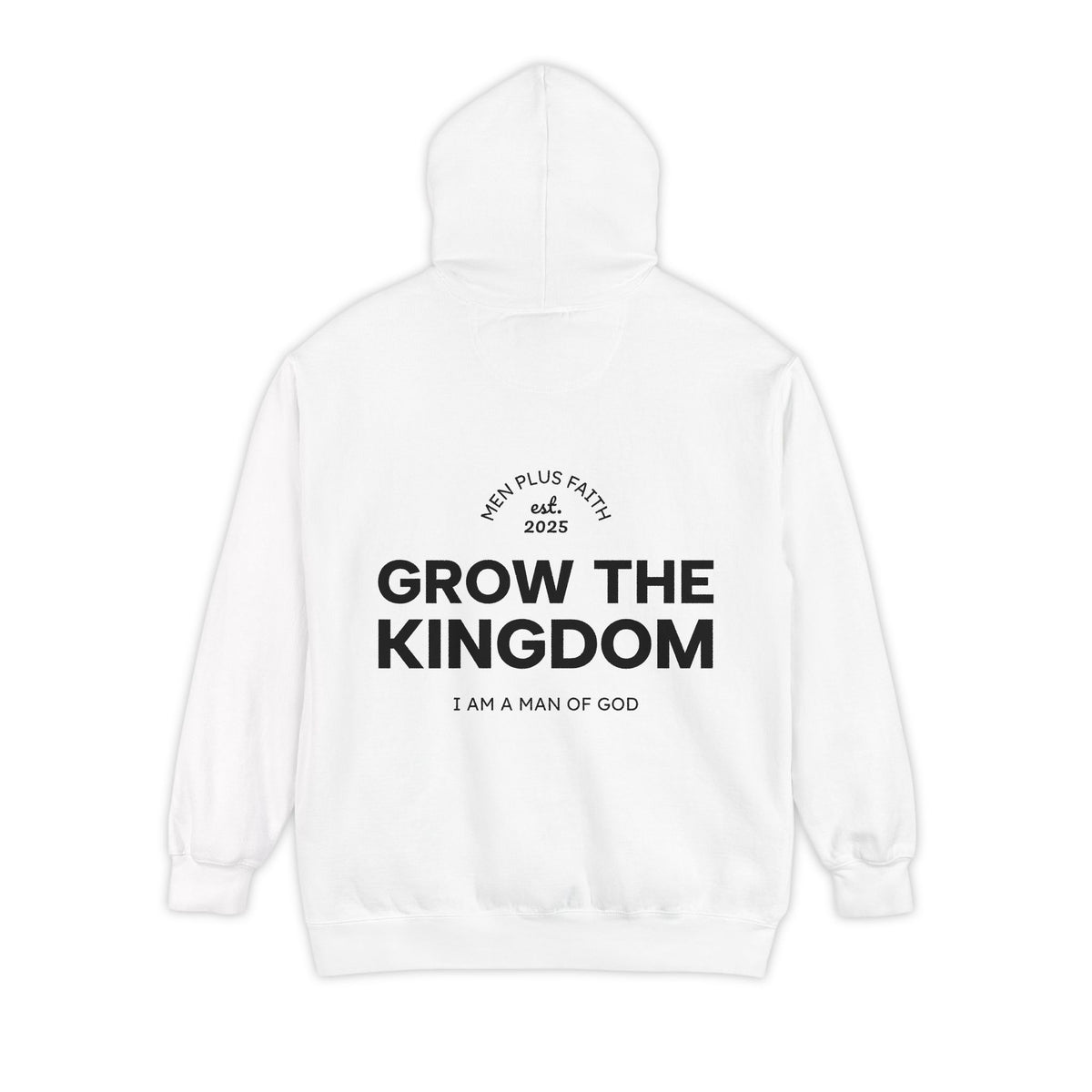 Logo Series - I Am A Man of God