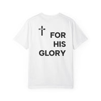 Big Text Series - For His Glory