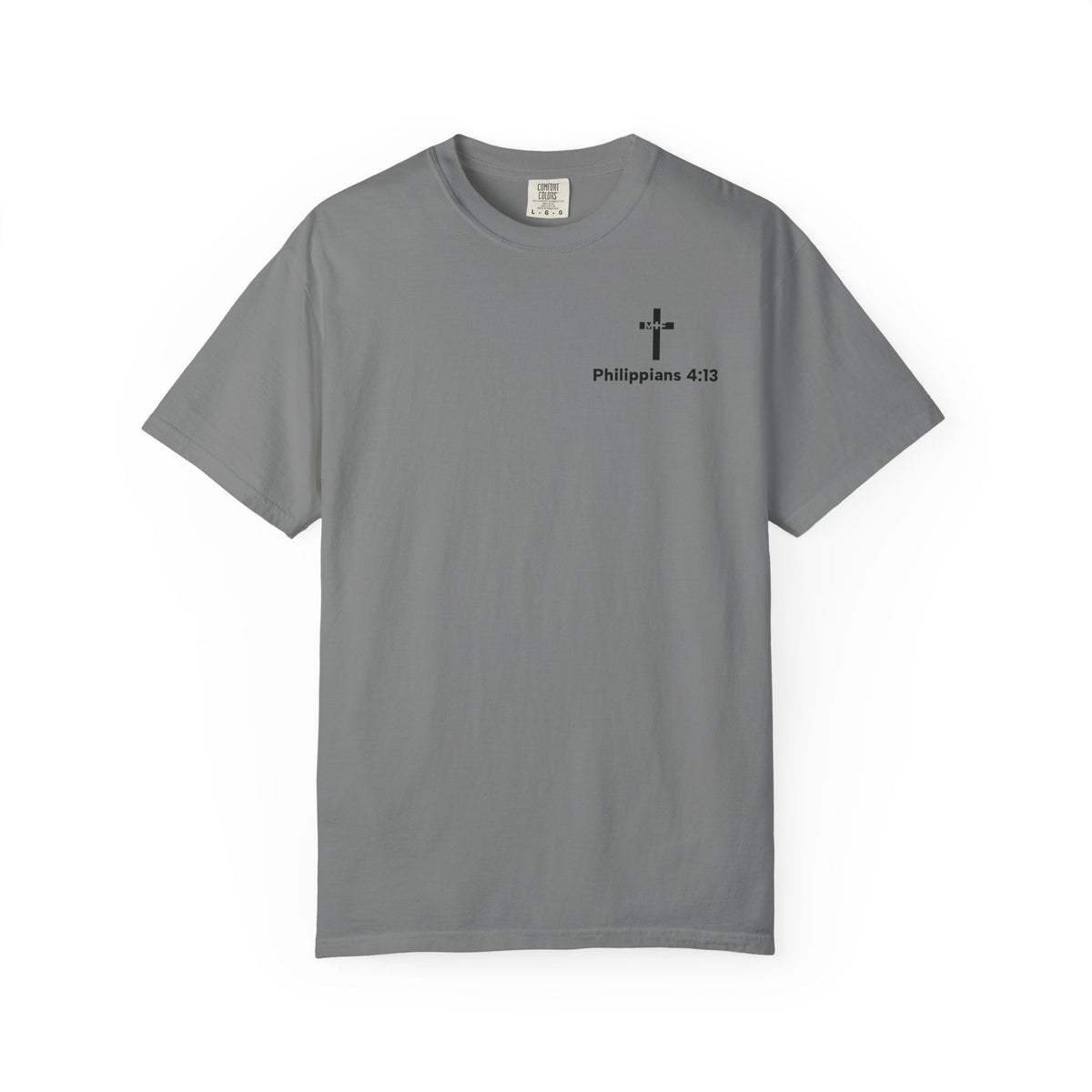Scripture Series - Philippians 4:13