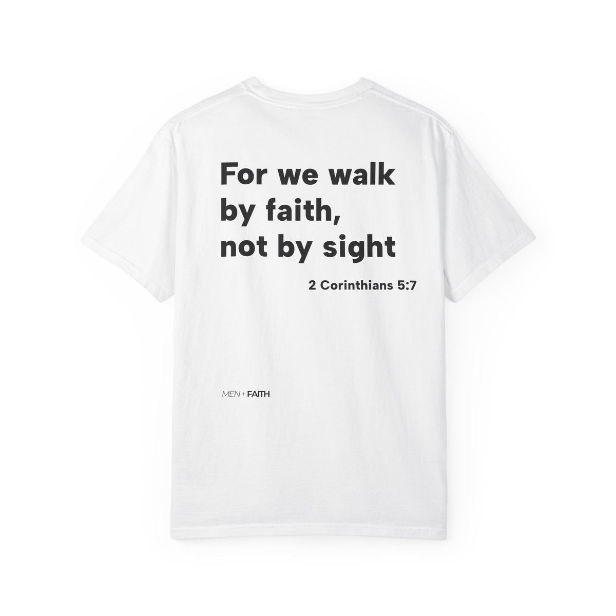 Scripture Series - 2 Corinthians 5:7