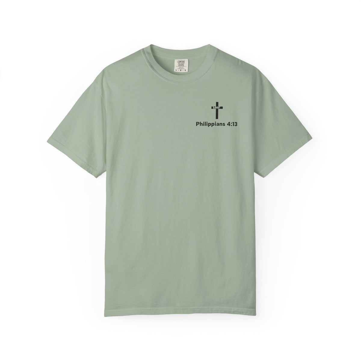 Scripture Series - Philippians 4:13