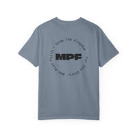 Logo Series - Men Plus Faith Circle