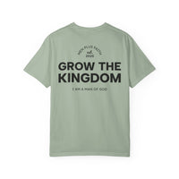 Logo Series - I Am A Man of God