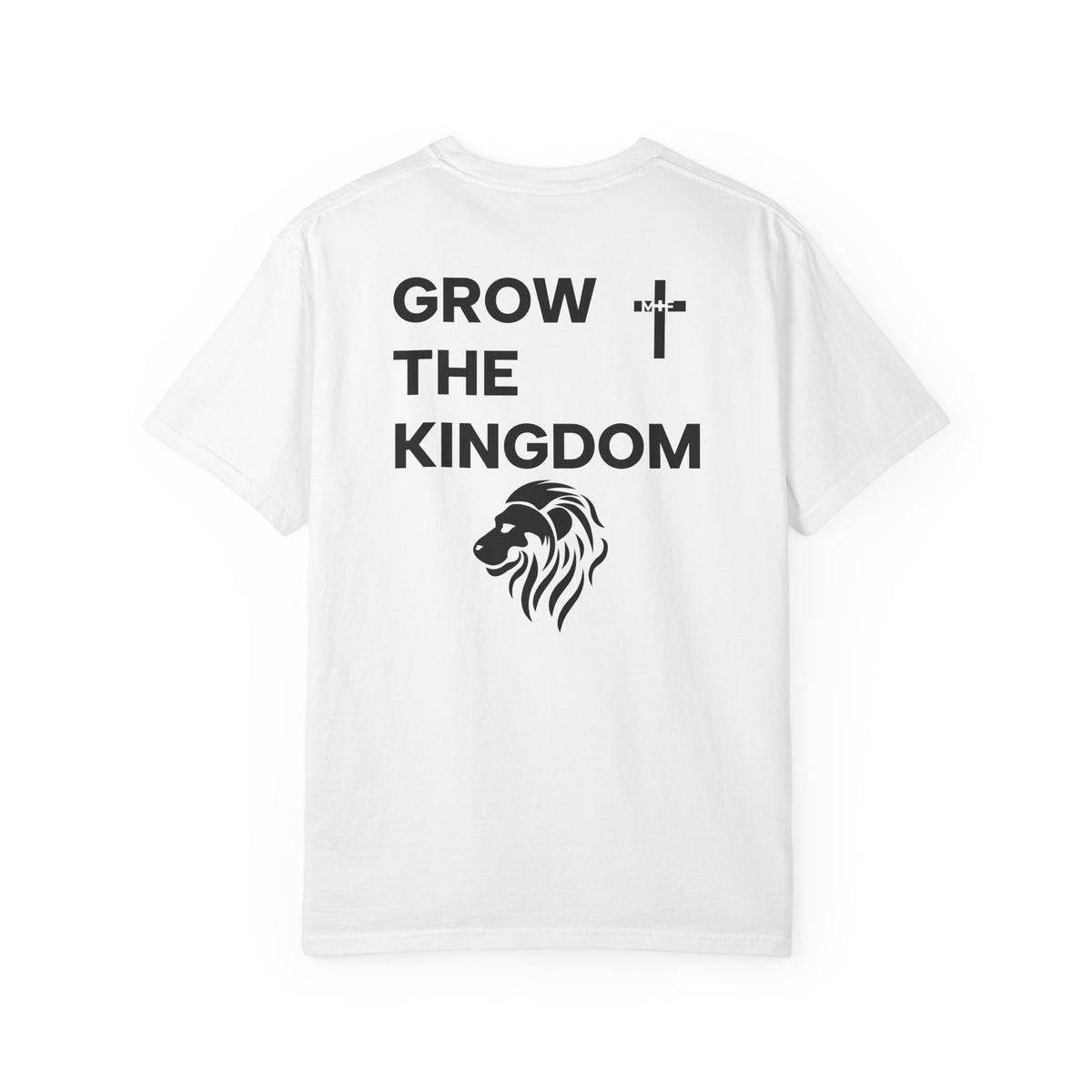 Big Text Series - Grow the Kingdom