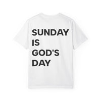 Big Text Series - Sunday is God's Day