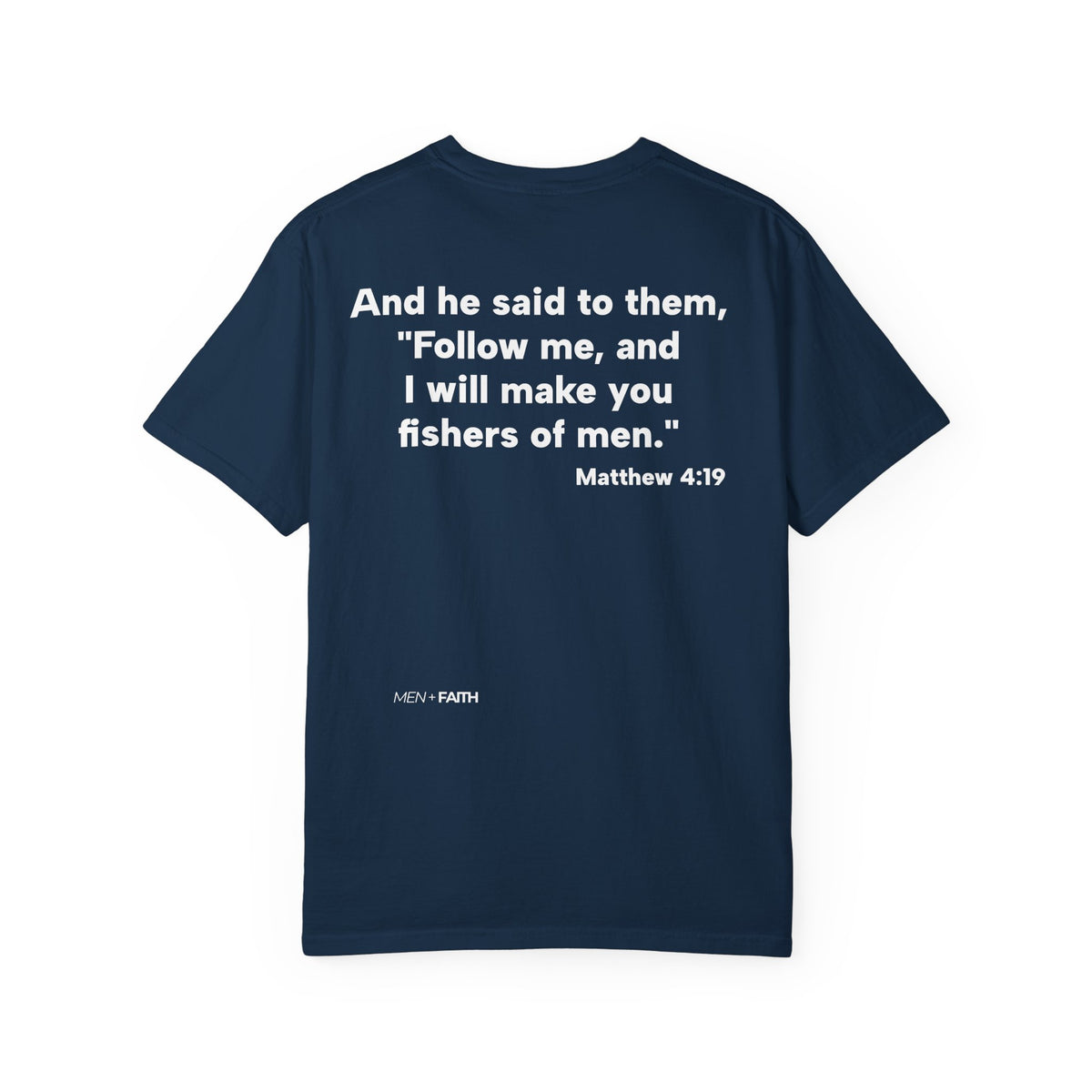 Scripture Series - Matthew 4:19