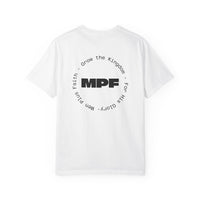 Logo Series - Men Plus Faith Circle