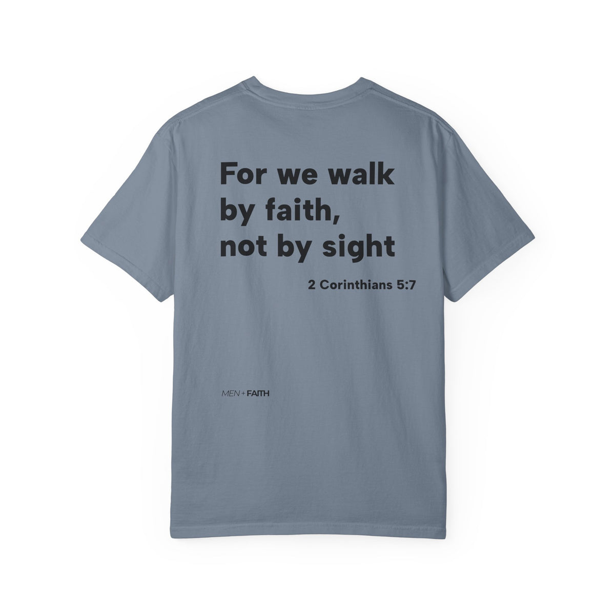 Scripture Series - 2 Corinthians 5:7