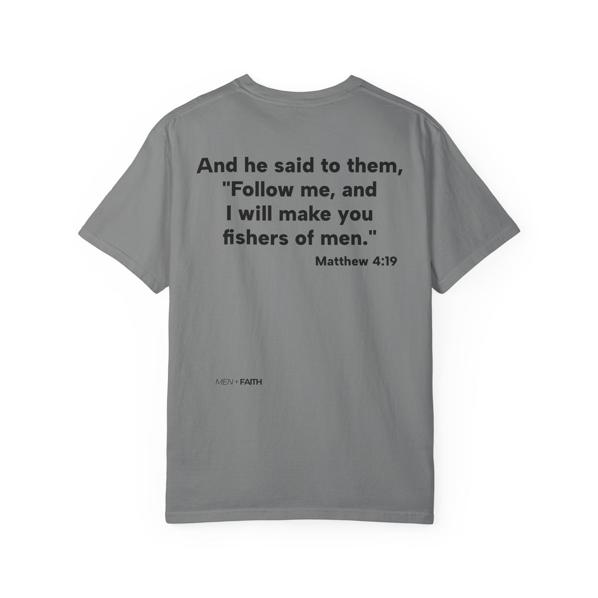 Scripture Series - Matthew 4:19