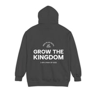 Logo Series - I Am A Man of God