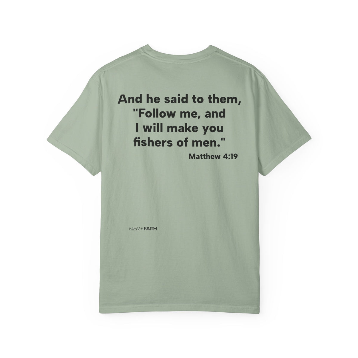 Scripture Series - Matthew 4:19